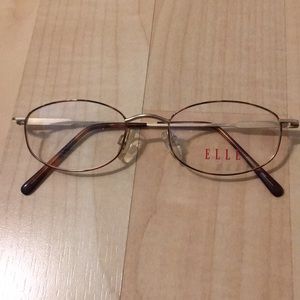 NWOT Cute Vintage Elle Kids Eyeglasses